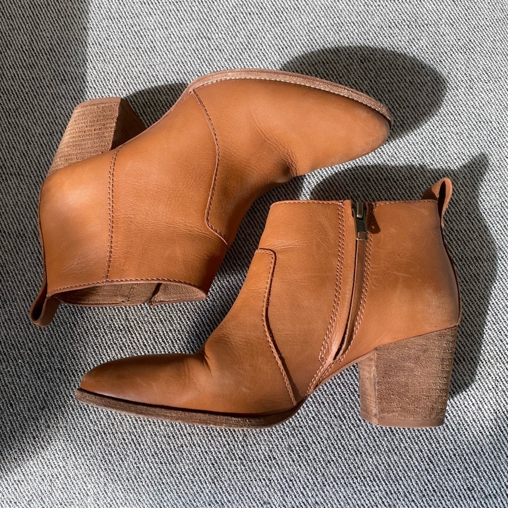 Madewell Brenner boot - size 7.5